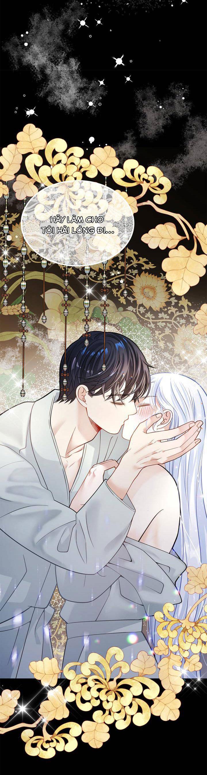 hôn nhân bị đánh cắp của hồ ly chapter 31.2 21