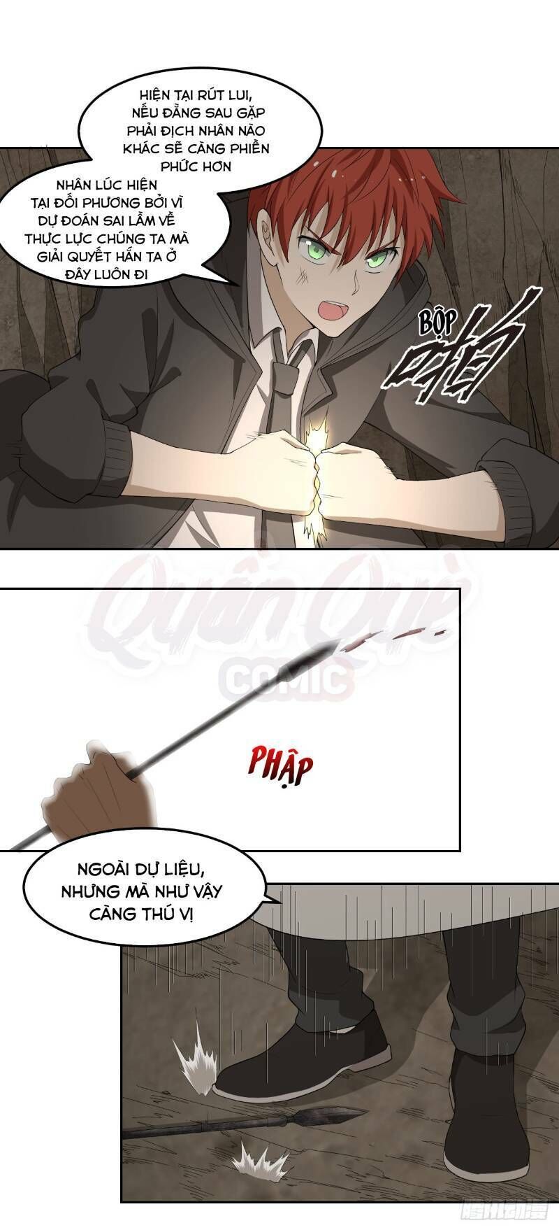 nghịch thiên tiên mệnh chapter 37 5