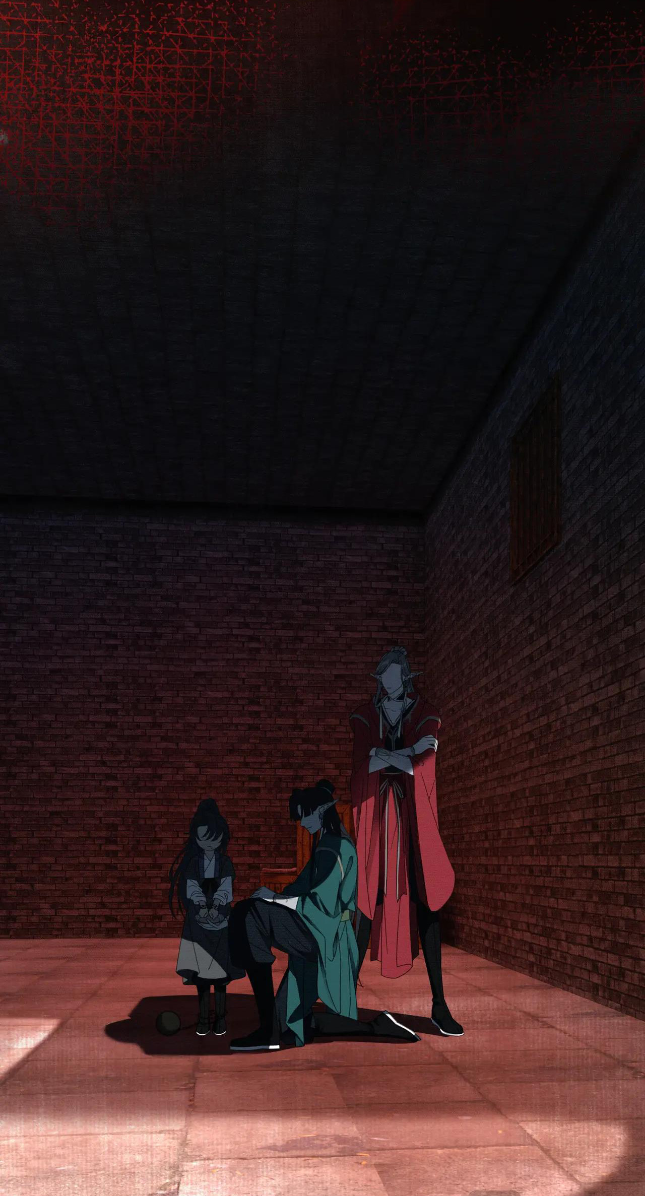 ai đã dạy hư đồ đệ phản diện của ta? chapter 39 22