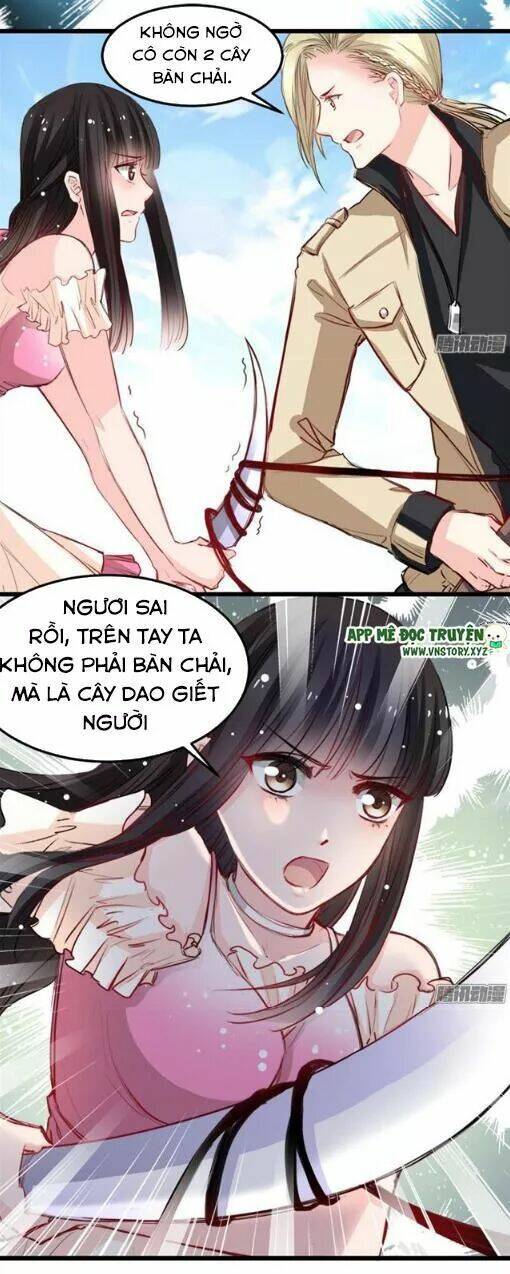 thú vương chuyên sủng chapter 32 14