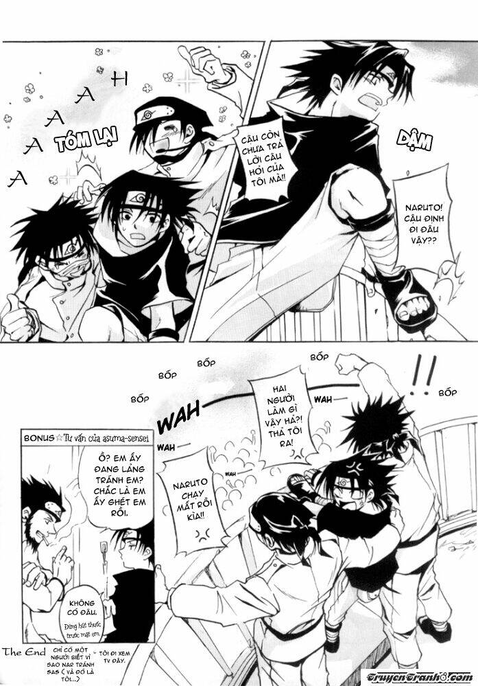 cửu vĩ hồ ly dj - academy chapter 1 4