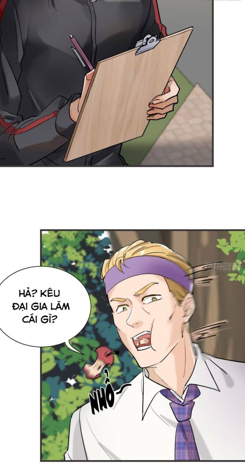 đỉnh phong cường thiếu chapter 26 18