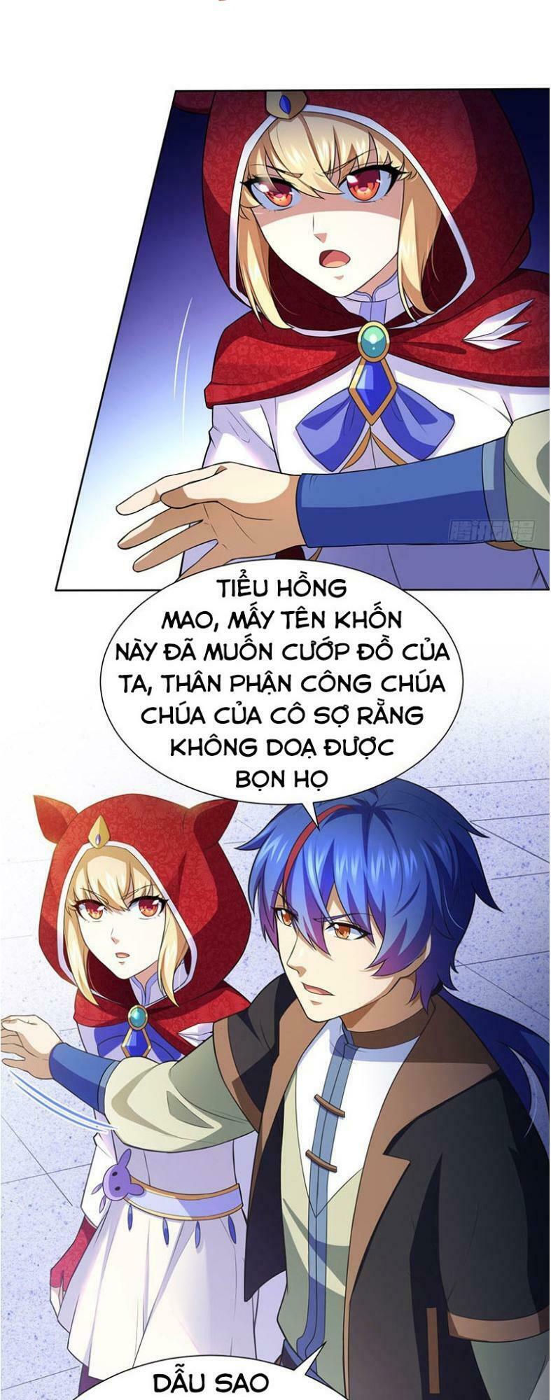 võ đạo độc tôn chapter 115 7