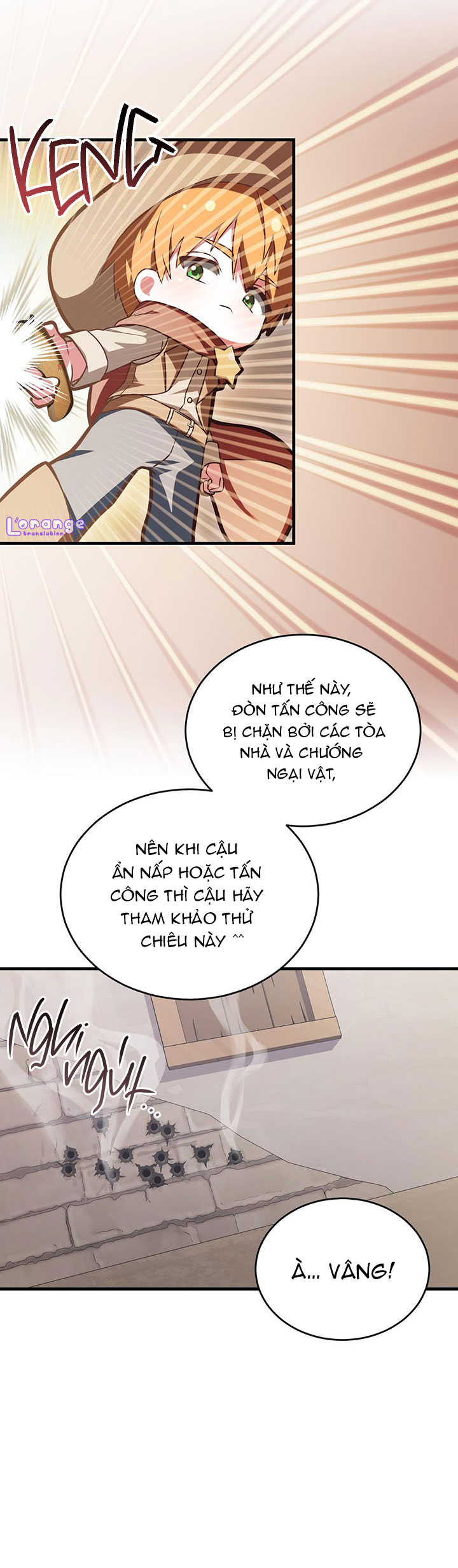 tên nhóc cùng bang hội là hàng xóm chapter 15 47