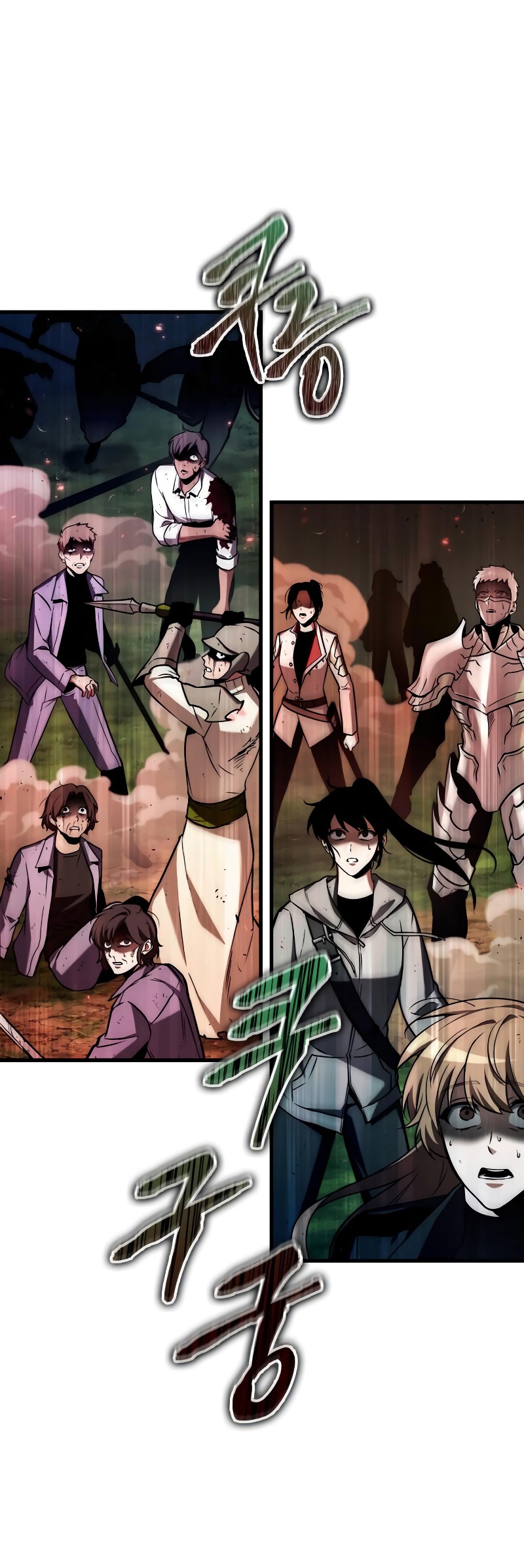 toàn trí độc giả - omniscient reader chapter 201.2 3