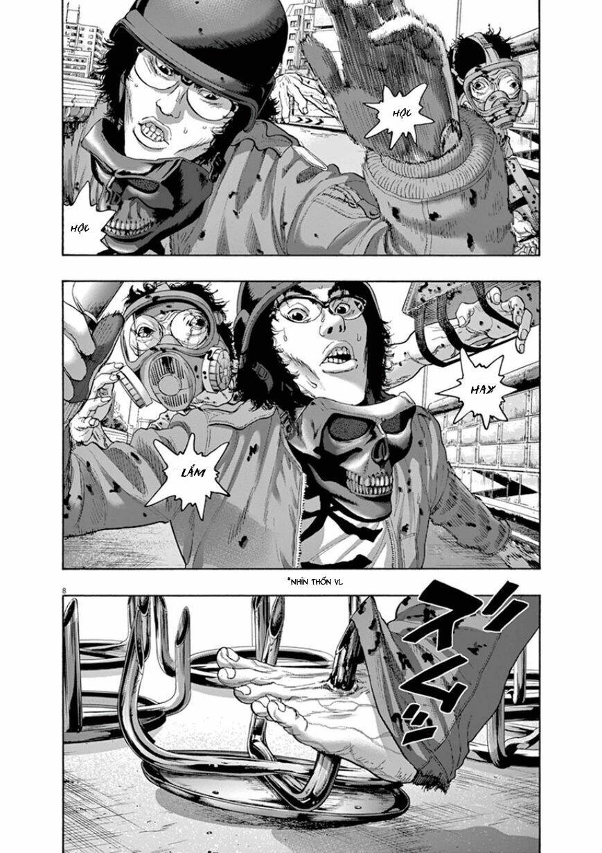 tôi là người hùng chapter 194 9