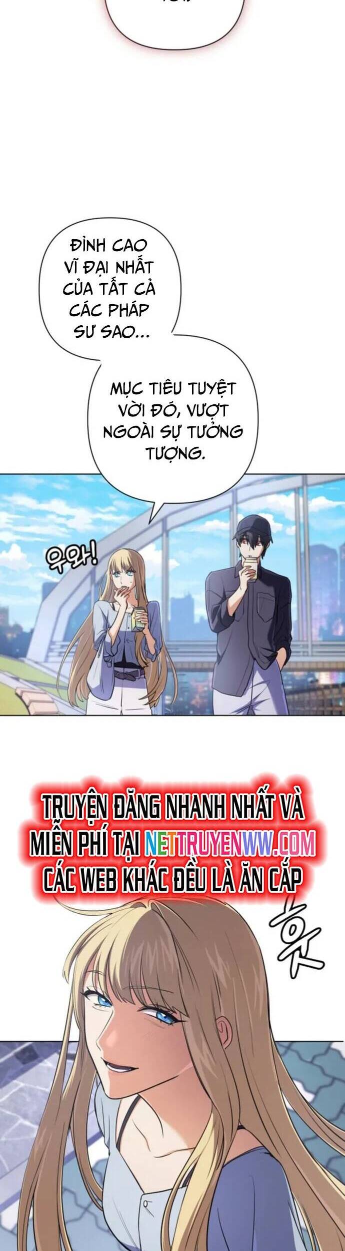 sự trở lại của đại pháp sư huyền thoại chapter 16 18