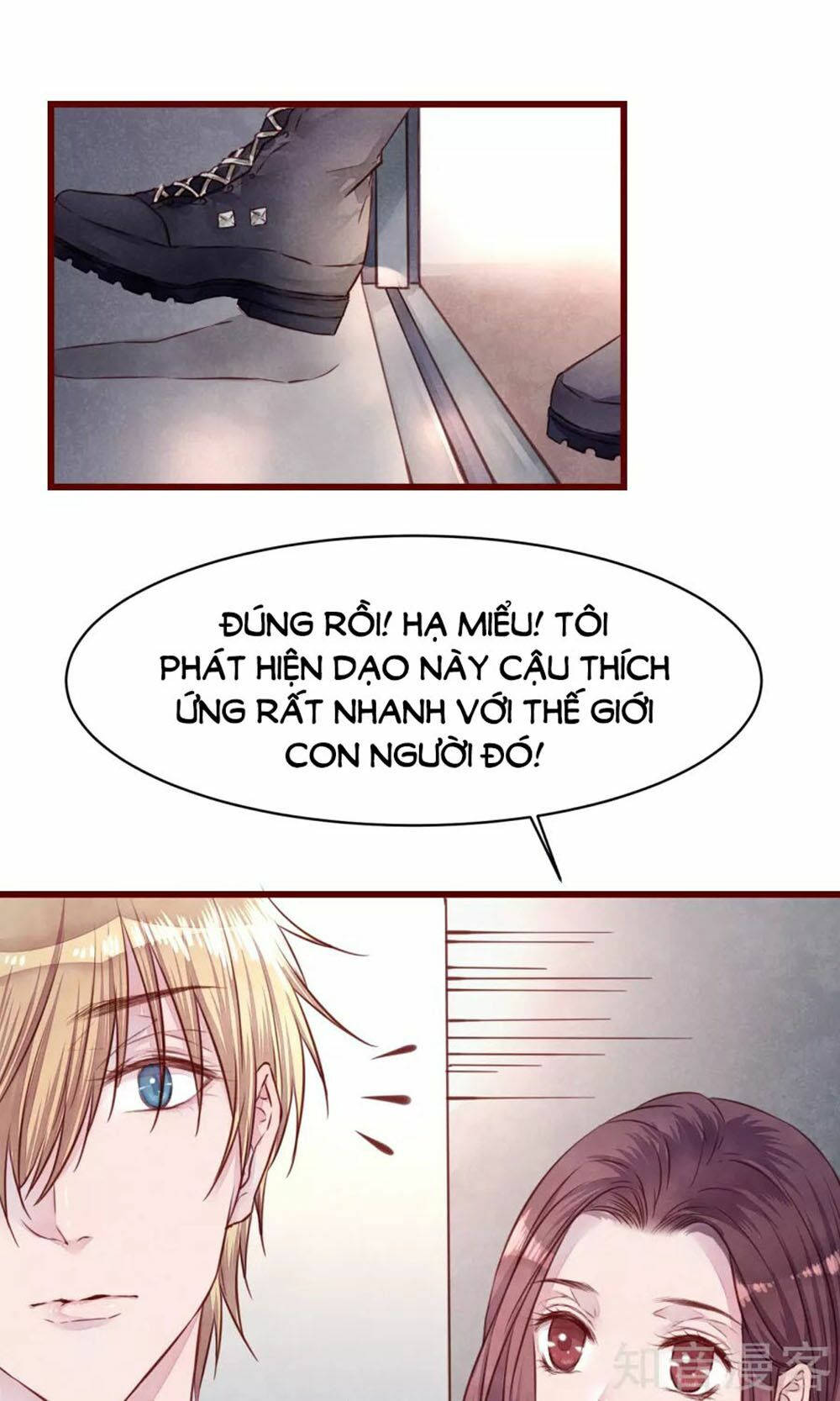 đào tạo nuôi dưỡng bạn trai mèo chapter 15 2