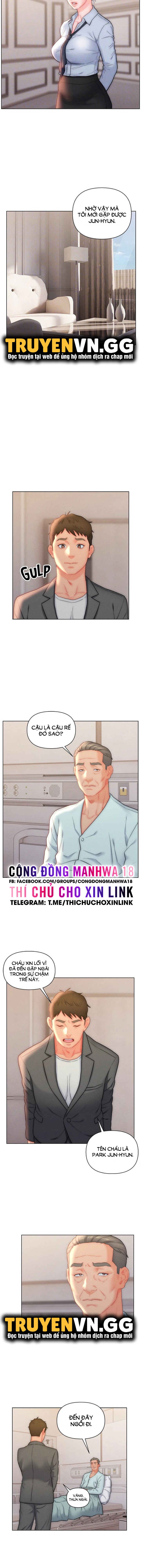 con rể yêu chapter 26 6