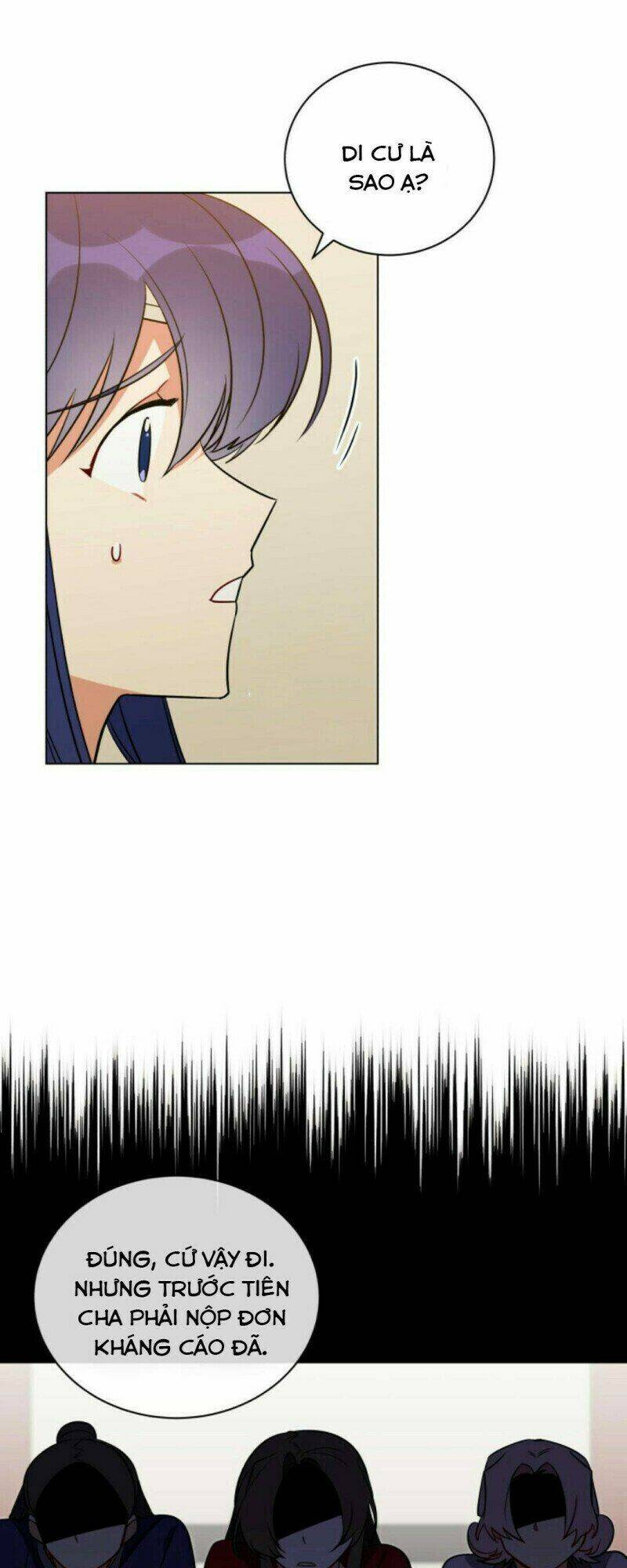 quái thú với hoa chapter 57 27