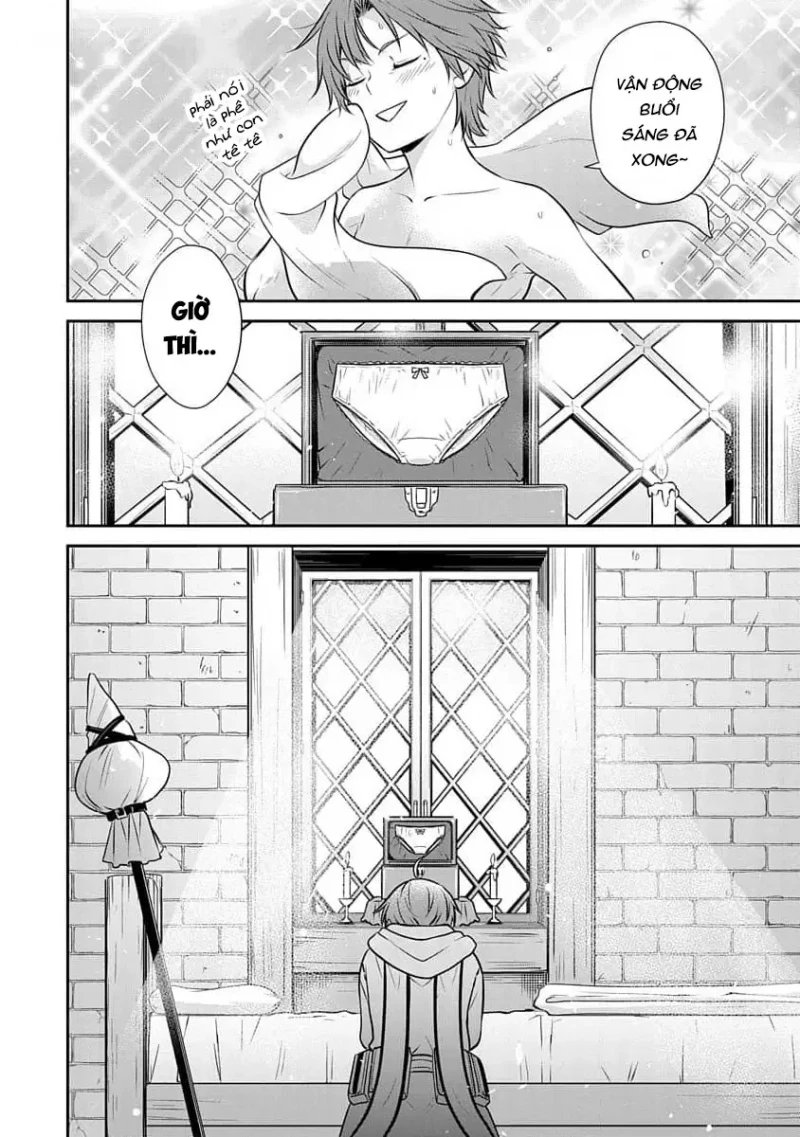 thất nghiệp chuyển sinh – nỗi thất vọng của chàng ma thuật sư chapter 5 20