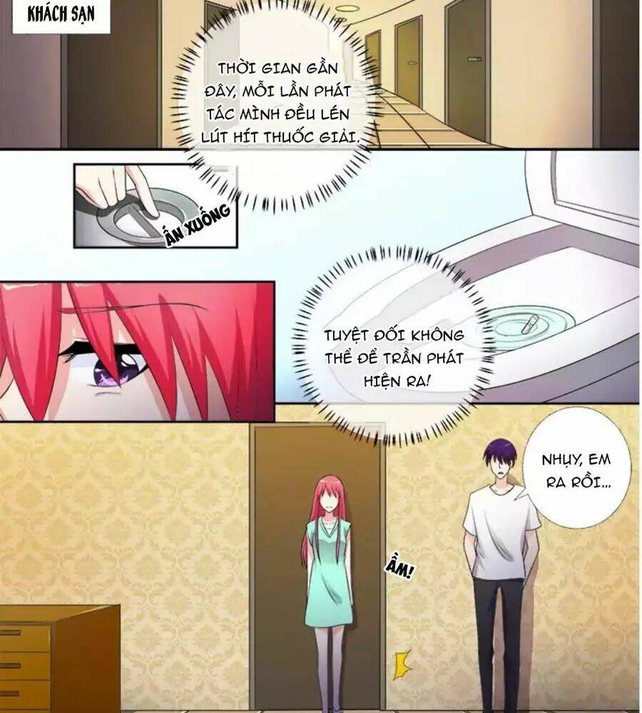 bạn trai hắc đạo của tôi chapter 277 12