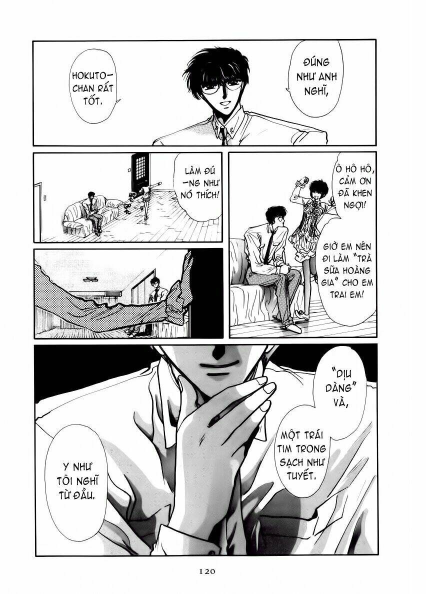 tokyo babylon chapter 8 21