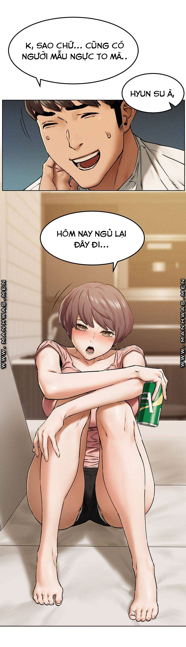 cuộc chiến thầm lặng chapter 203 34