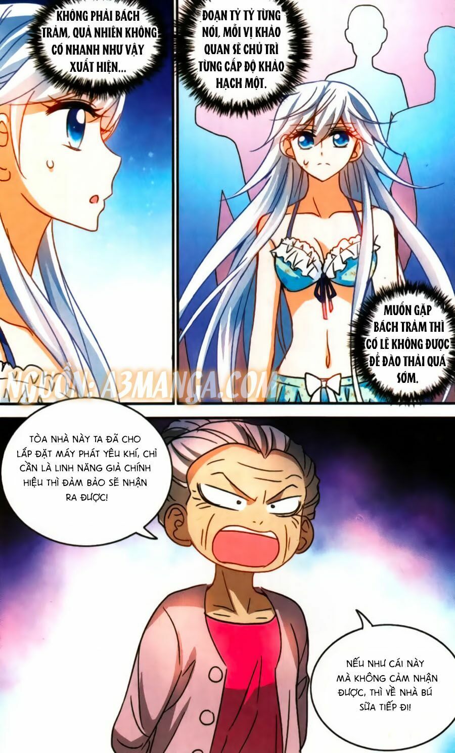 tô tịch kỳ quái chapter 66 14