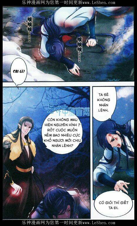 đan lạc phàm trần chapter 11 7