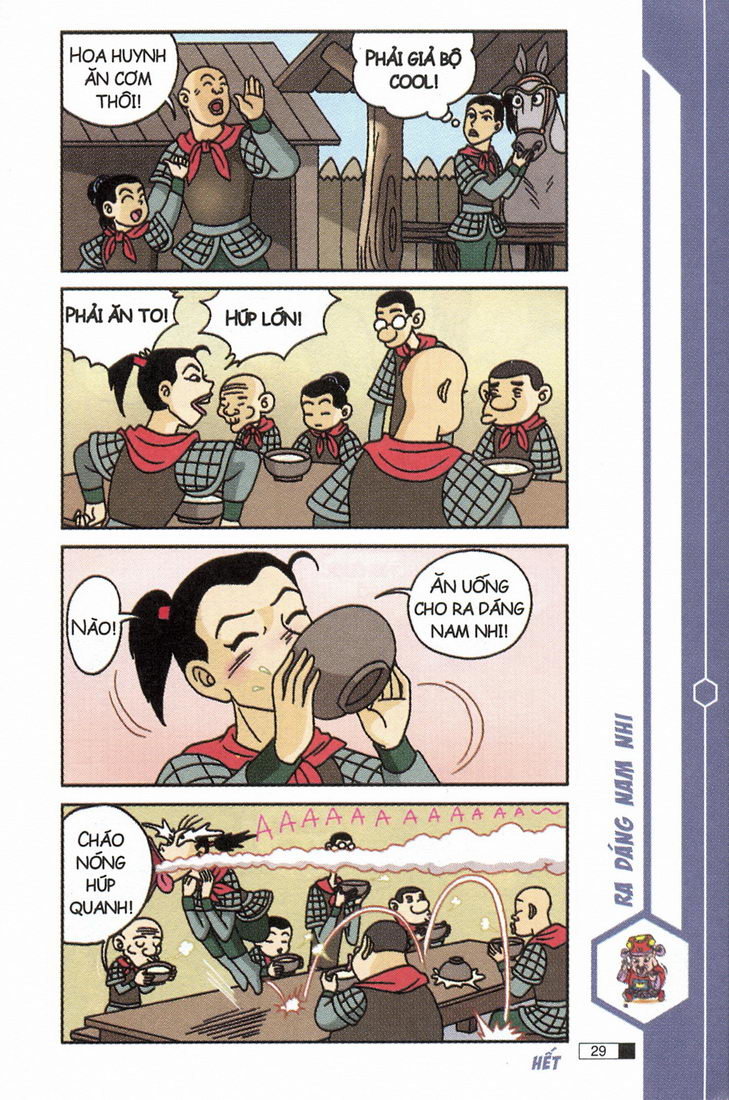 Ô Long Viện chapter 5.1 30