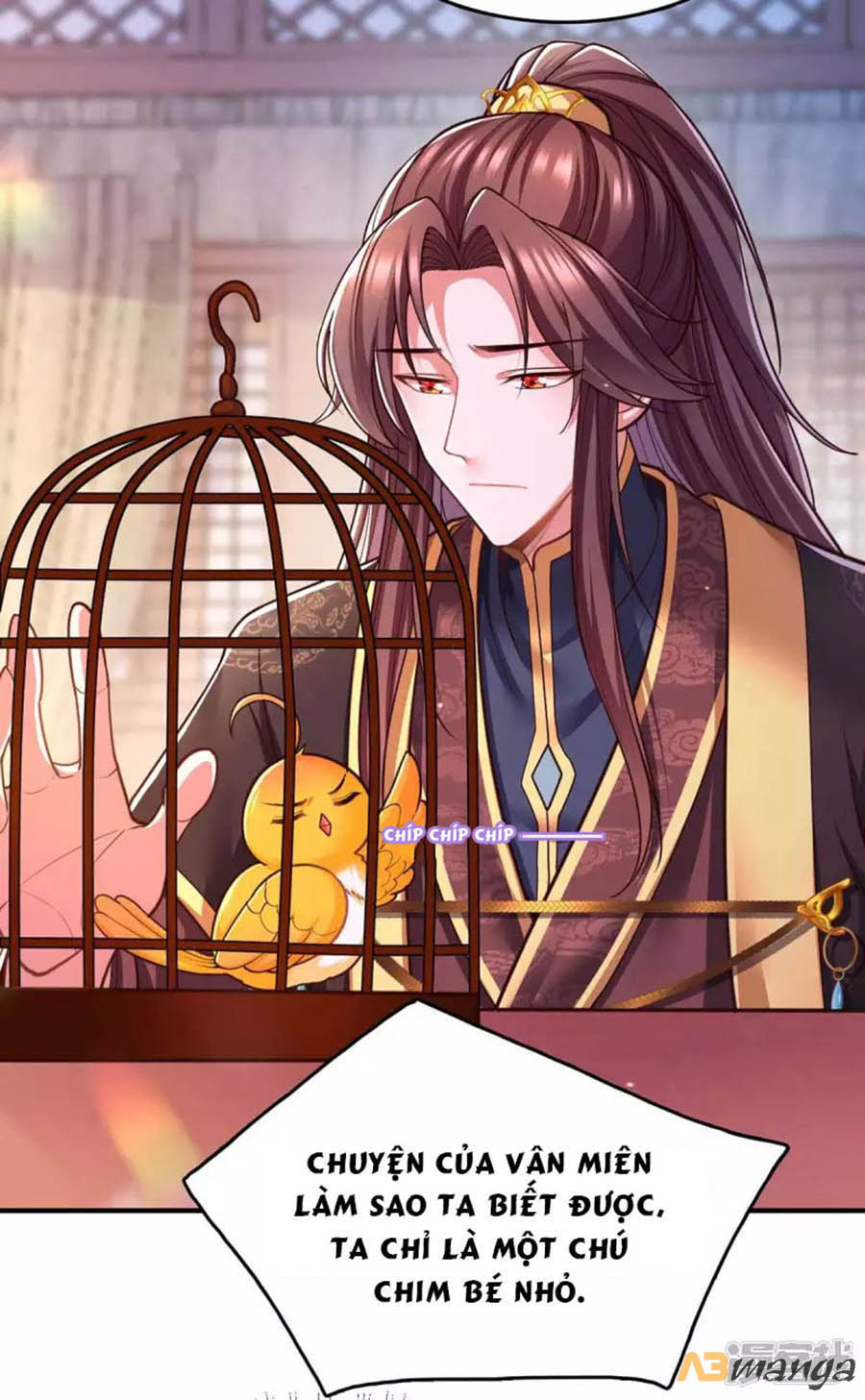 ngã tại hậu cung đương đại lão nữ chapter 101 3