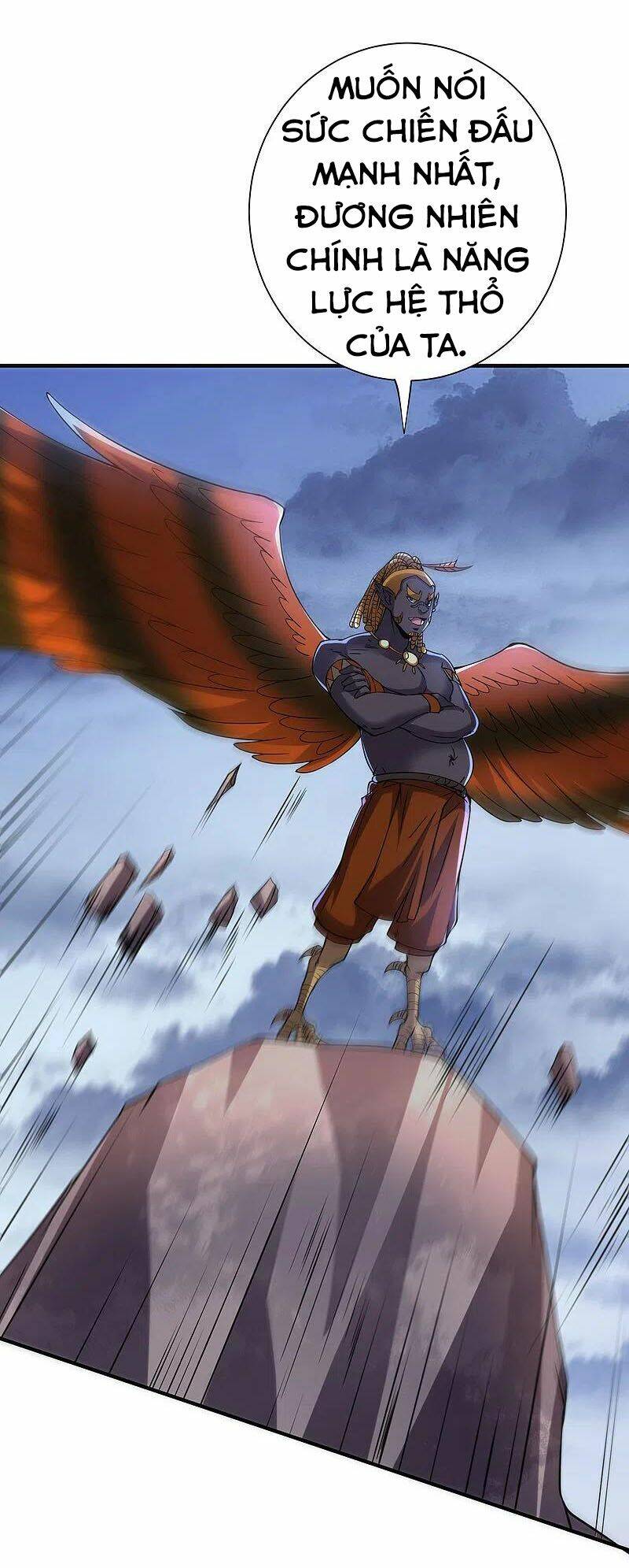 phục thiên thánh chủ chapter 197 3