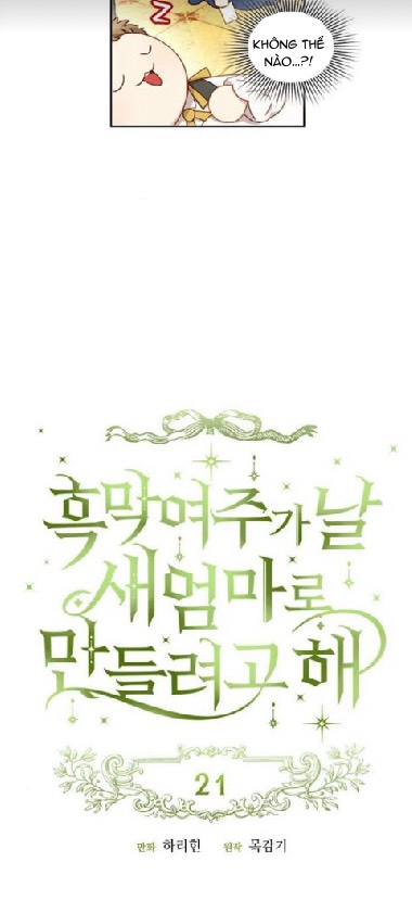 nữ chính muốn tôi trở thành mẹ kế chapter 21 6