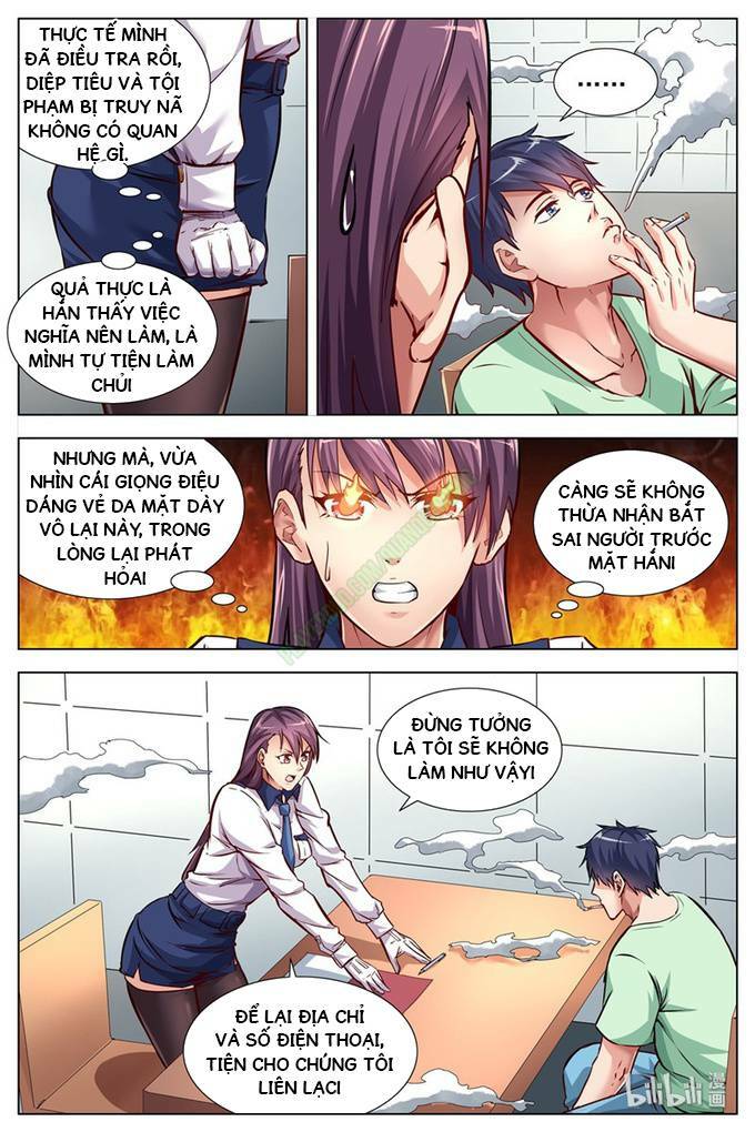 vương bài cao thủ của nữ tổng tài chapter 2 6