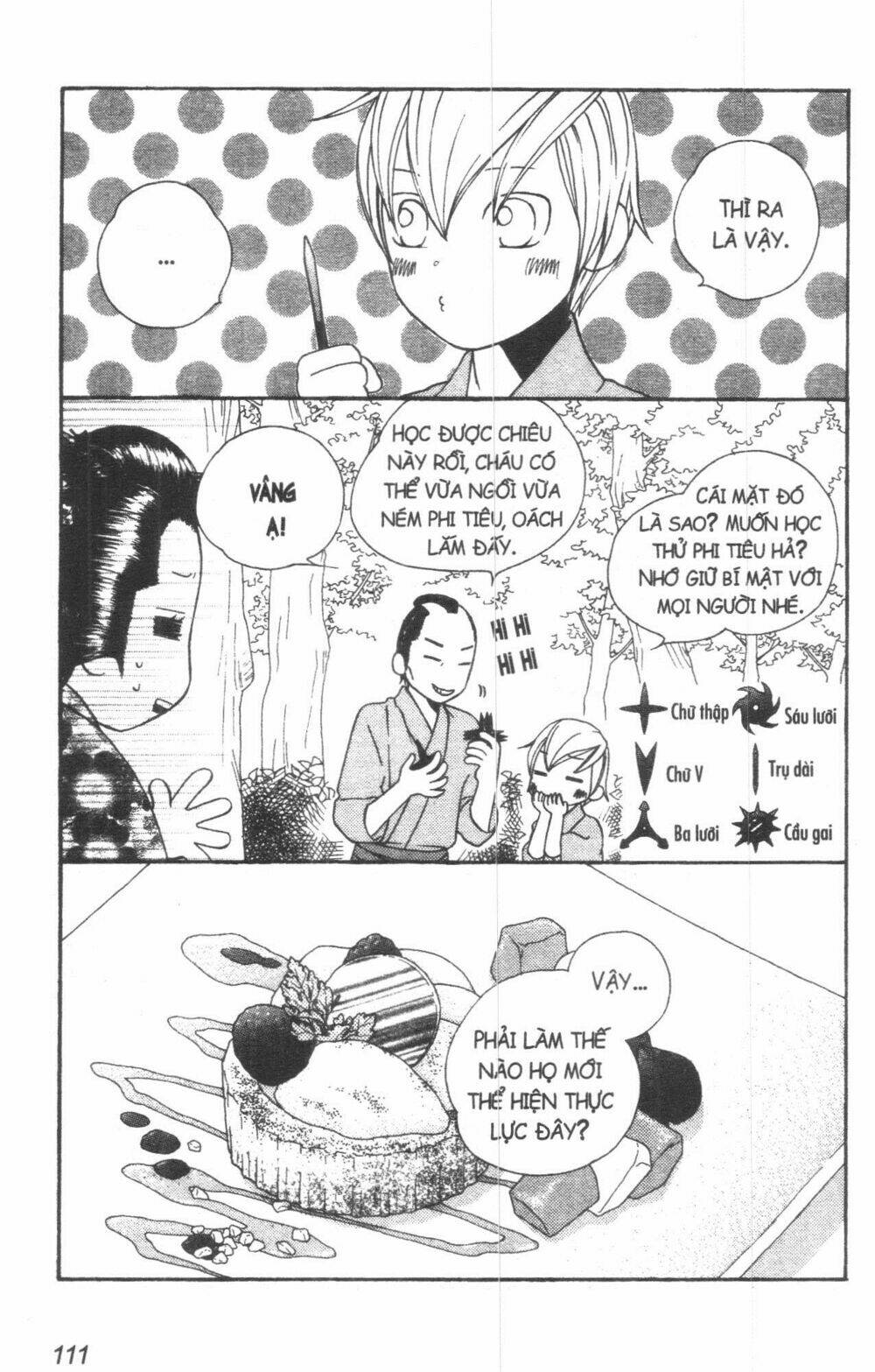 dừng chân ở edo chapter 2 137