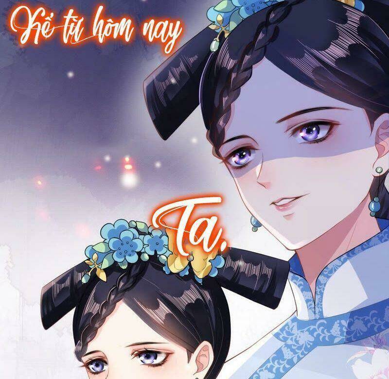 quận chúa vững vàng, thiết lập nhân vật không thể vỡ chapter 29 50