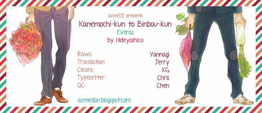 kanemochi-kun to binbou-kun chapter 6.1 1