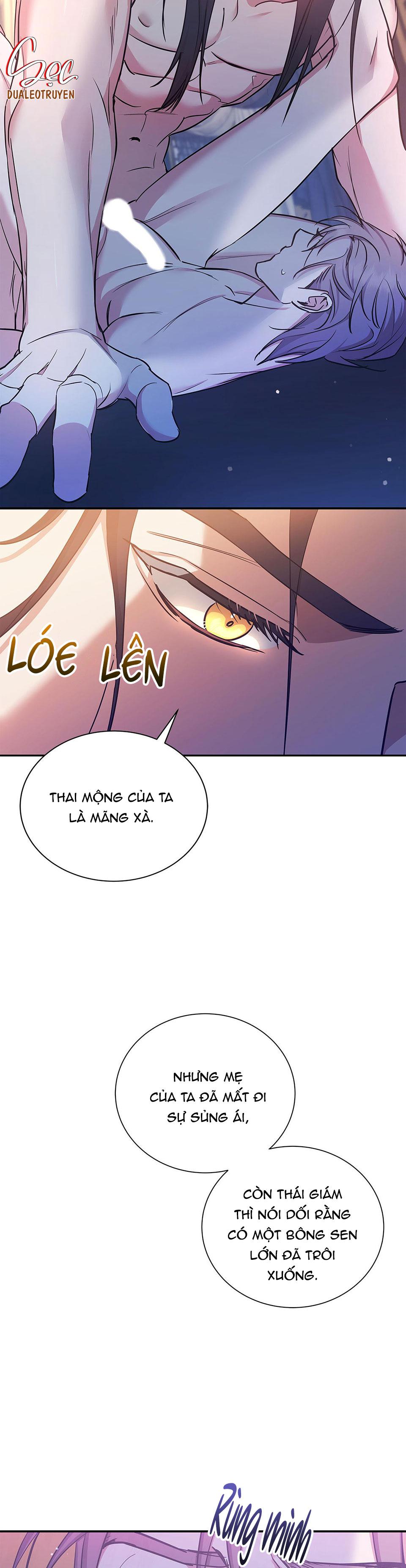 dấu vết của khoảng trống chapter 4 22