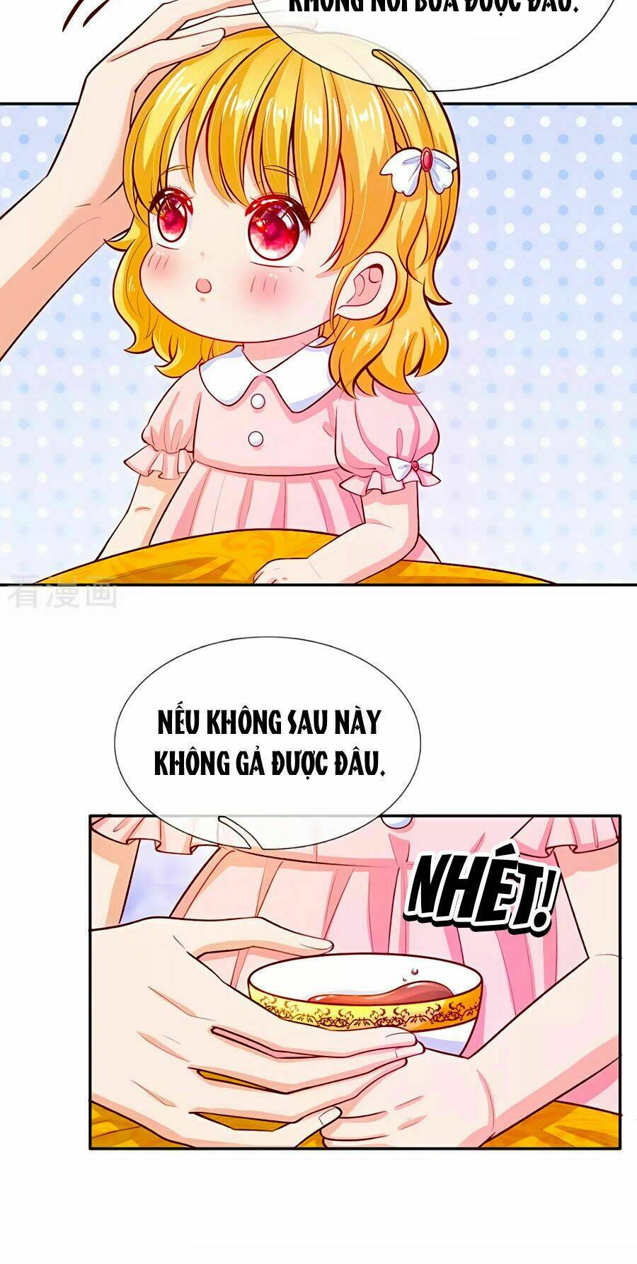 bỗng một ngày trở thành con gái nhà vua chapter 28 10