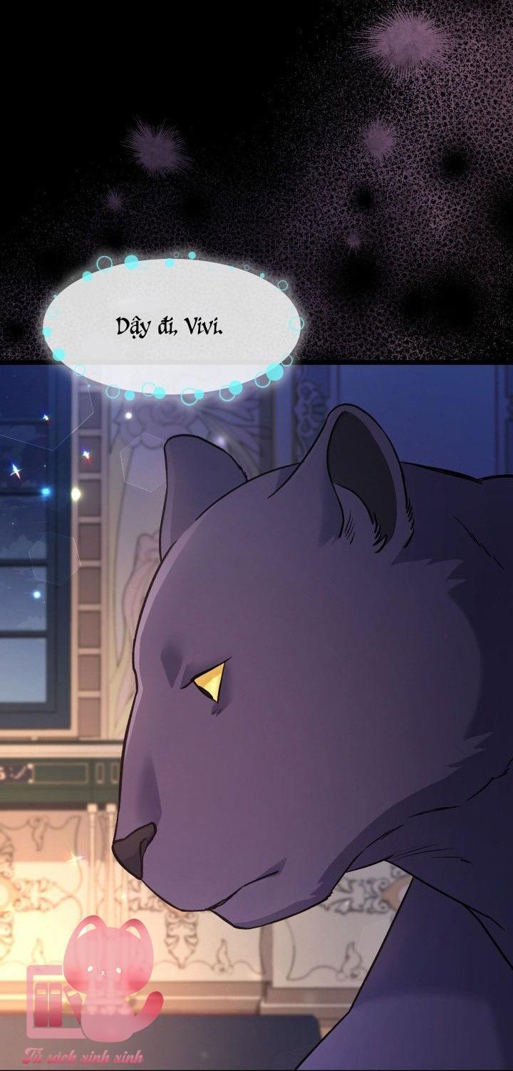 quan hệ cộng sinh giữa báo đen và thỏ trắng chapter 115 35