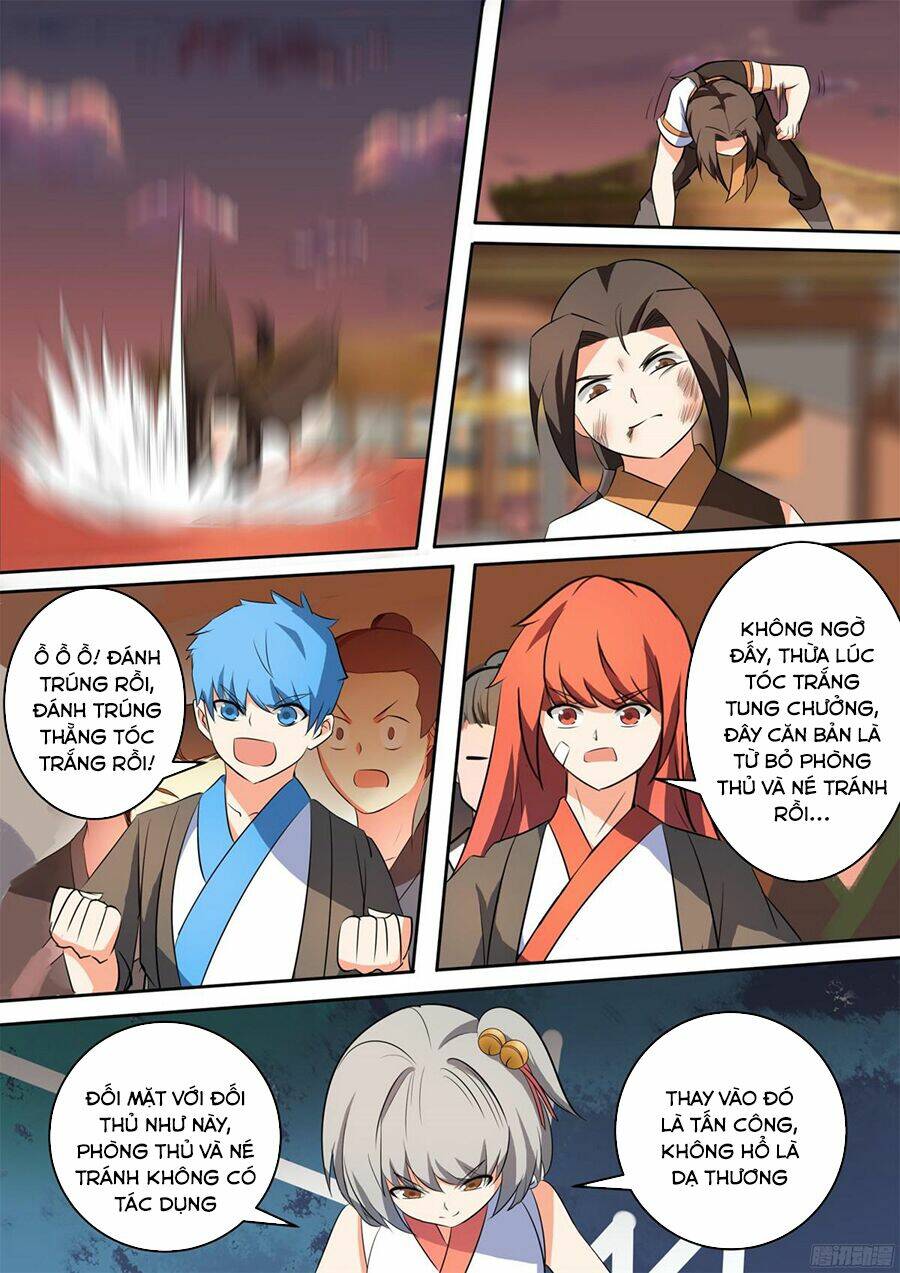 vạn đạo thành thần chapter 37 10