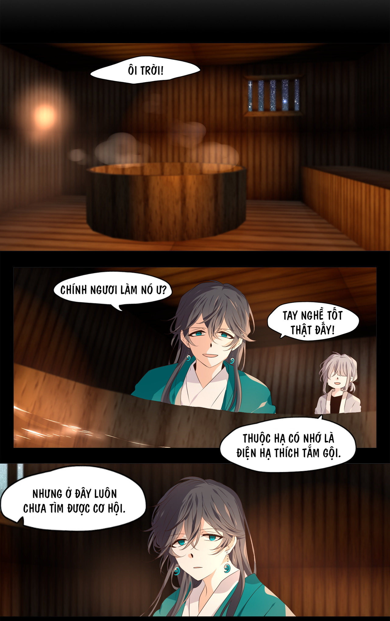 tinh quân như nguyệt chapter 7 12