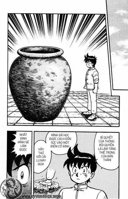 hoàng phi hồng phần 1 chapter 11 22