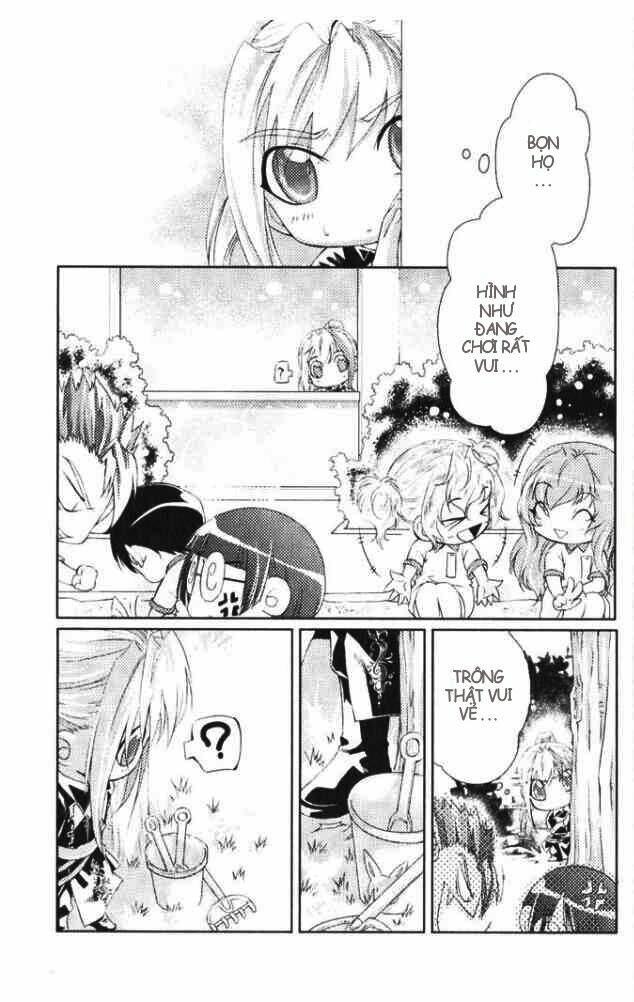 đặc thù truyền thuyết chapter 37 11