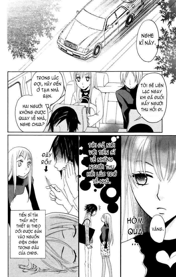 karakuri odette chapter 8 4