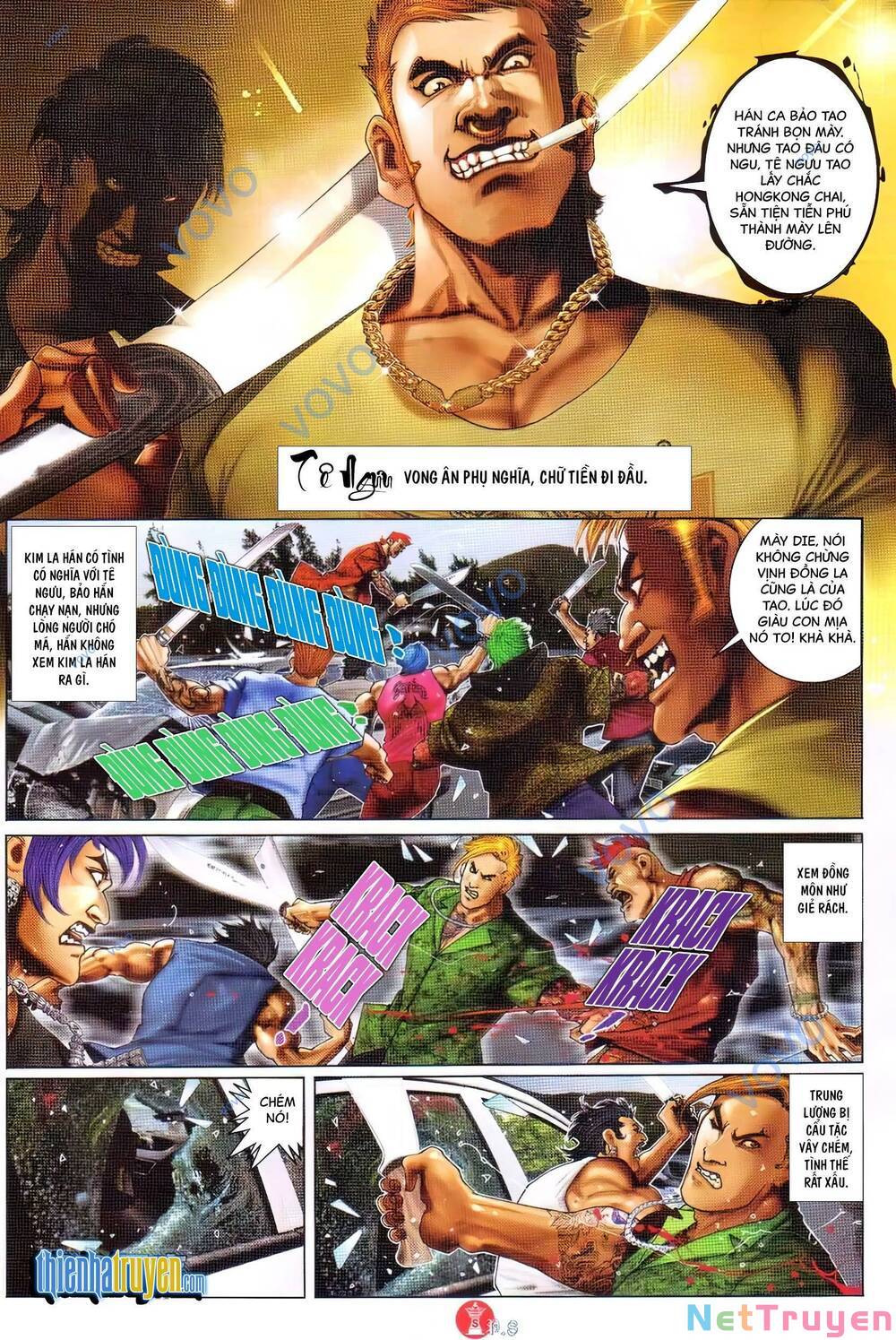 hỏa vũ diệu dương chapter 724 7