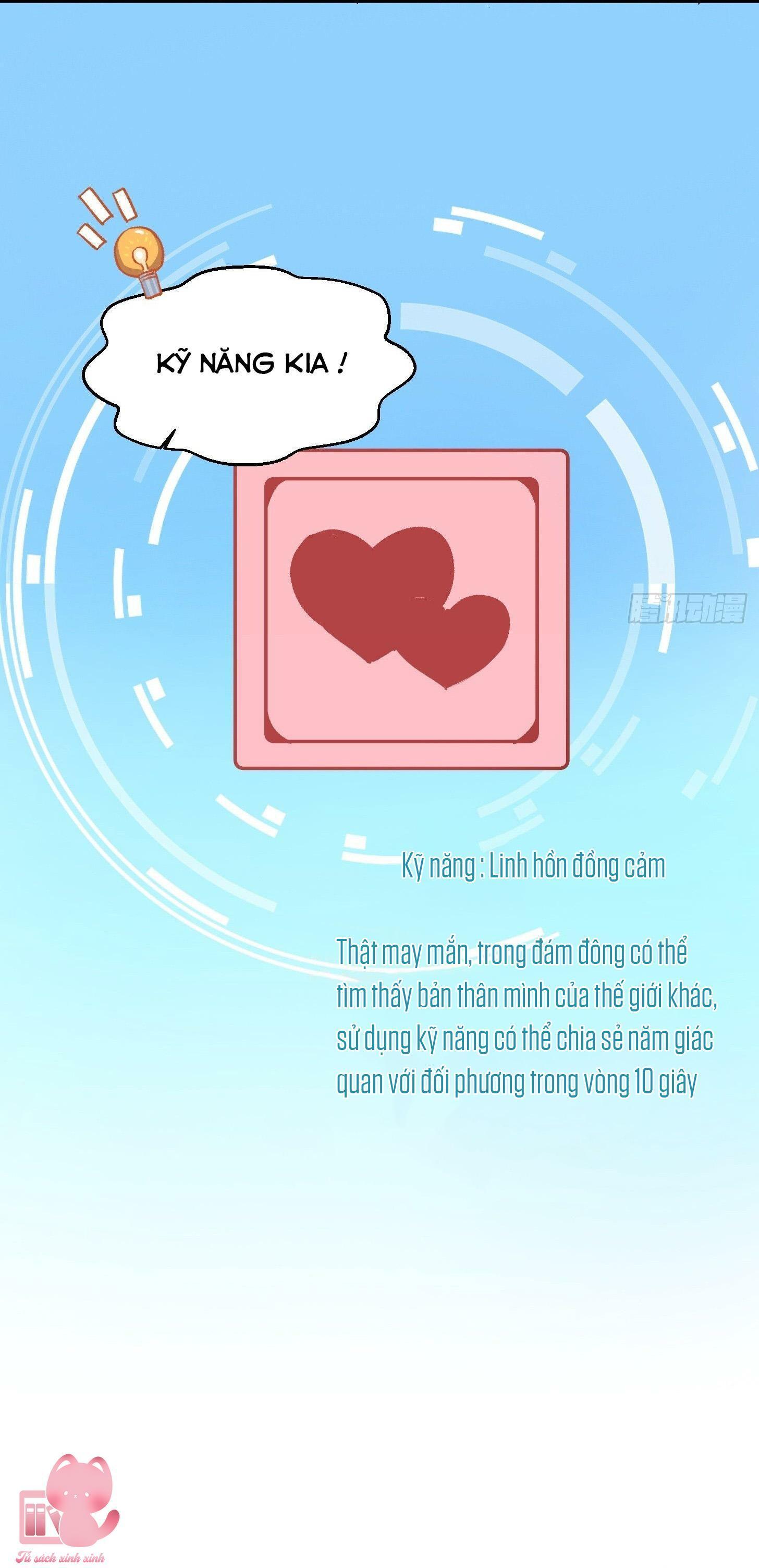 mười năm sau, tôi kết hôn cùng kẻ thù không đội trời chung chapter 40 22