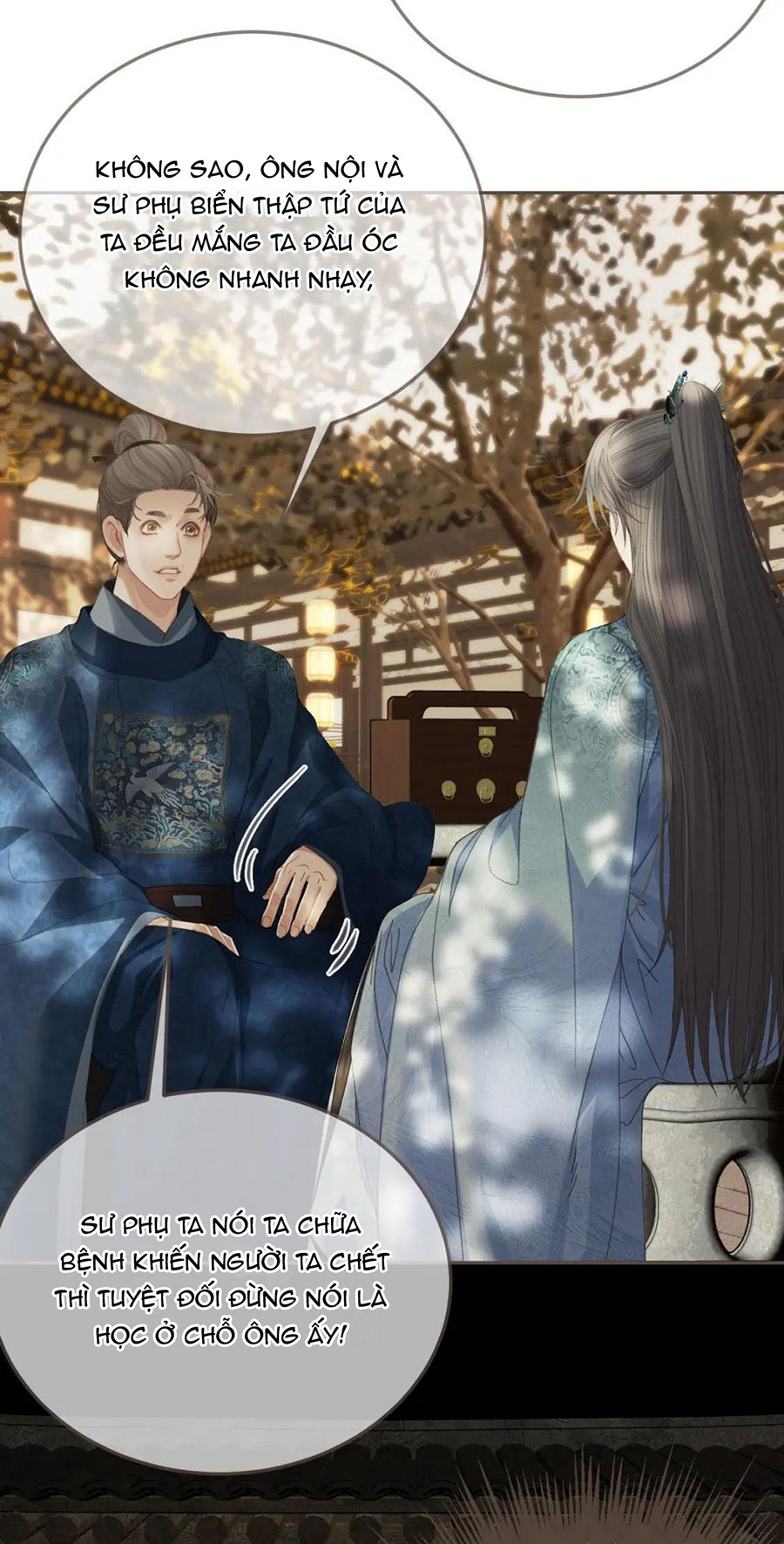 á nô 2: thám hoa chapter 16 40