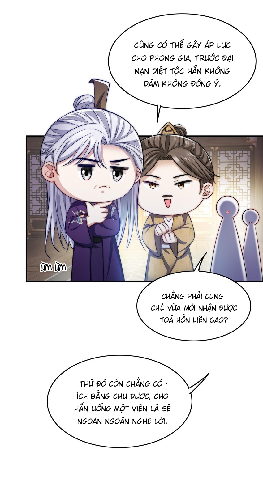 chiến lược tẩy trắng của phản diện chapter 44 7