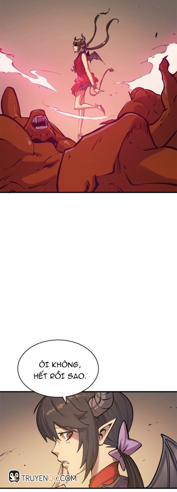 tôi trở lại thăng cấp một mình chapter 21 41