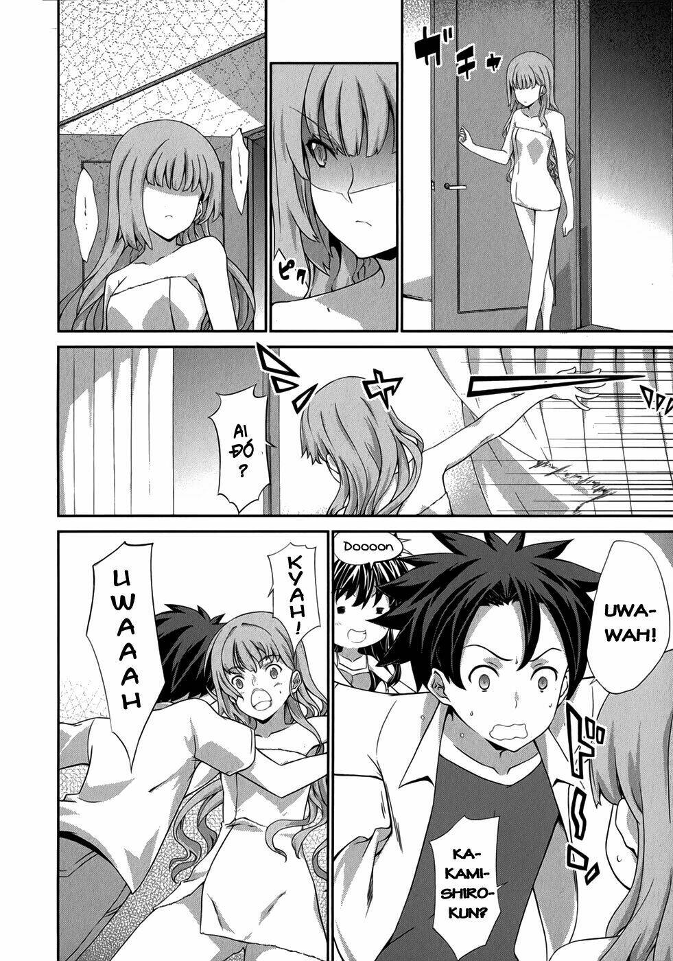 kitsune no akuma to kuroi madousho chapter 23 4