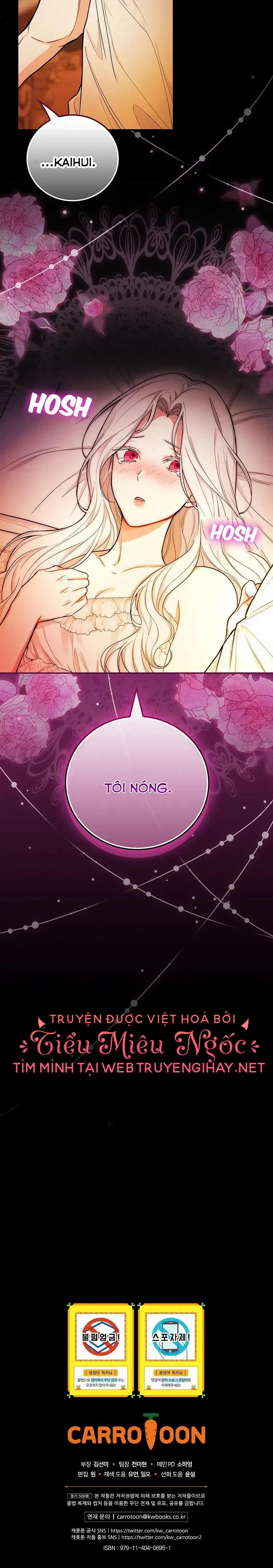 tôi trở thành mẹ của vị anh hùng chiến binh chapter 41 31