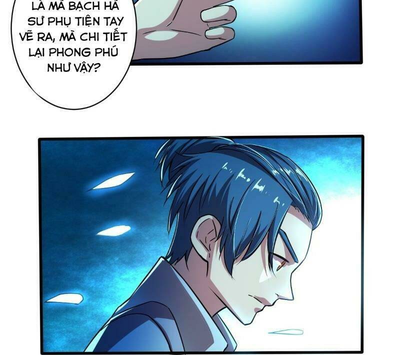 nghệ đạo đế tôn chapter 9 30