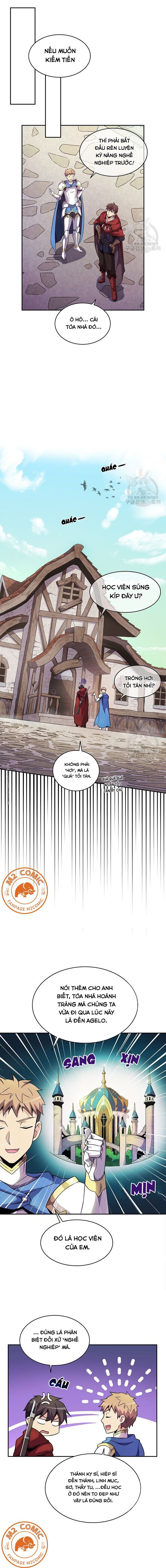 arcane sniper (xạ thủ đạn ma) chapter 23 13