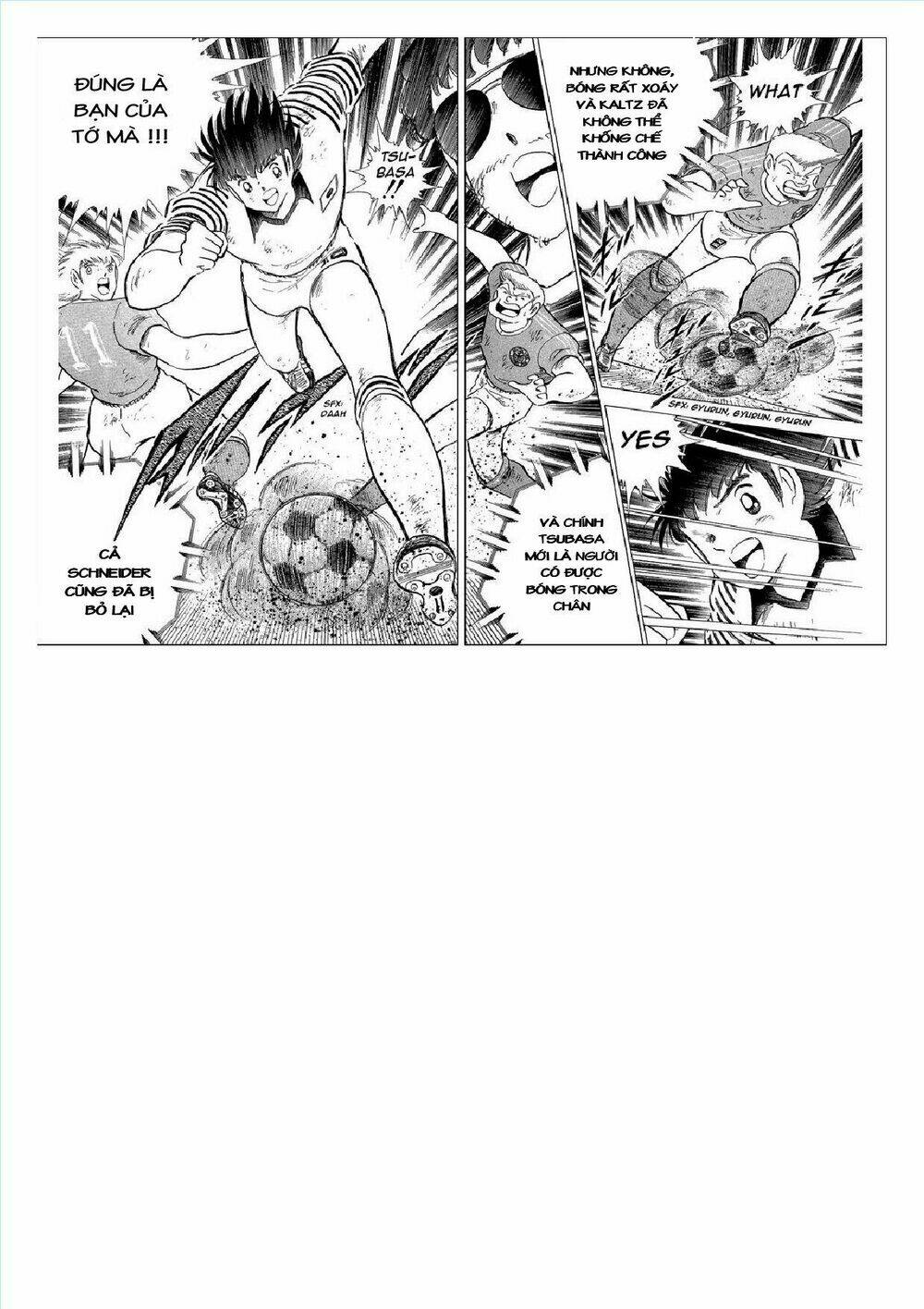 captain tsubasa : j boy's challenge chapter 22 45