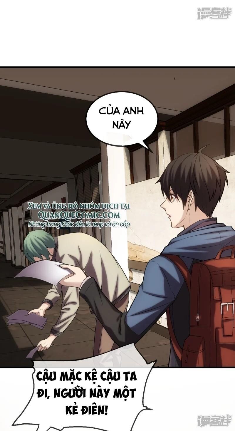 ta có một căn phòng mạo hiểm chapter 6 30