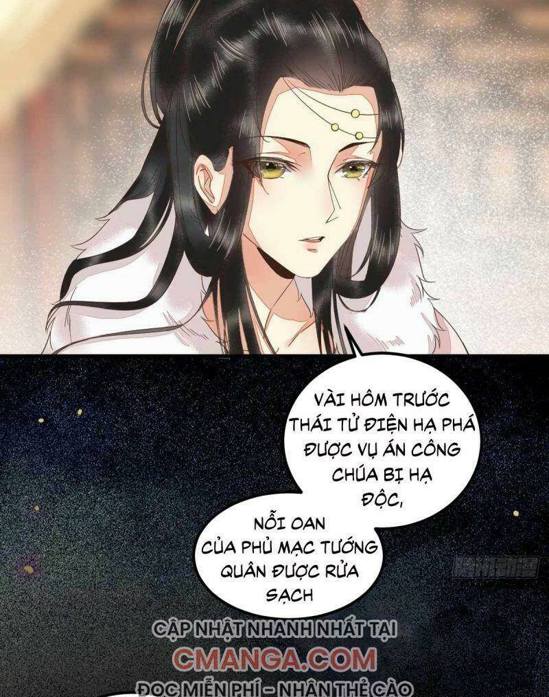 sát thủ vương phi không dễ chọc chapter 45 25