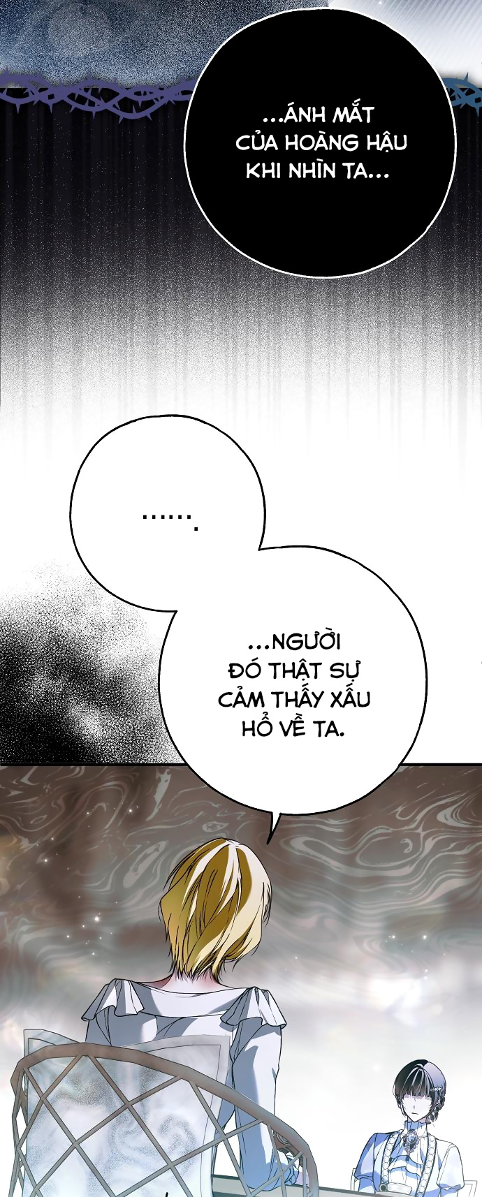 ai đó đang chiếm hữu cơ thể của tôi chapter 37 35