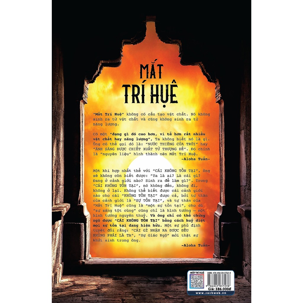 Sách Mắt trí huệ - 2023